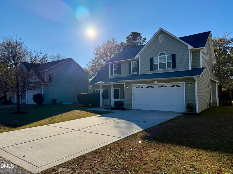 3918 Newgate St, Fayetteville, NC 28306