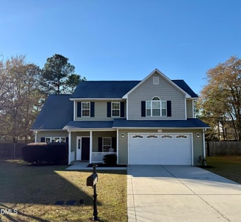 3918 Newgate St, Fayetteville, NC 28306