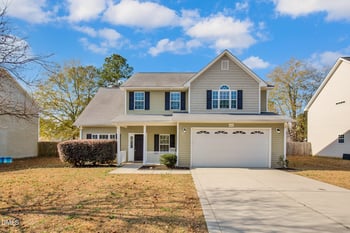 3918 Newgate St, Fayetteville, NC 28306