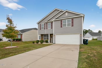 3918 Sabre Ln, Wilson, NC 27896