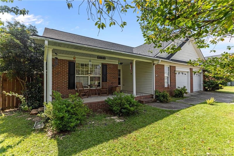 3919 Bowen Ave, Hope Mills, NC 28348