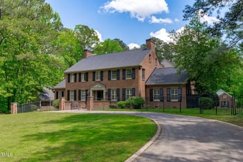 3919 Regent Rd, Durham, NC 27707