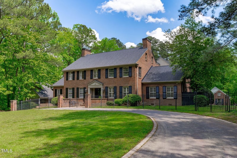 3919 Regent Rd, Durham, NC 27707