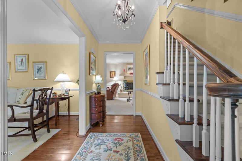 3919 Wentworth Dr, Durham, NC 27707