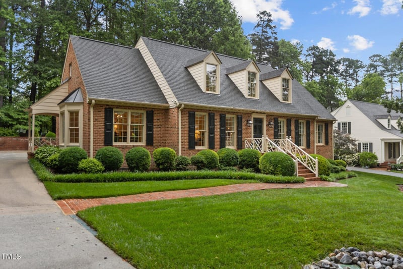 3919 Wentworth Dr, Durham, NC 27707