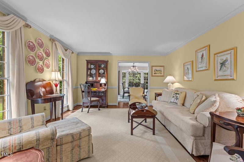 3919 Wentworth Dr, Durham, NC 27707