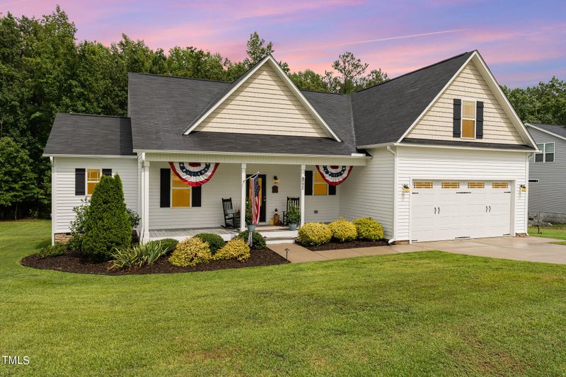 392 Cotton Mill Dr, Zebulon, NC 27597