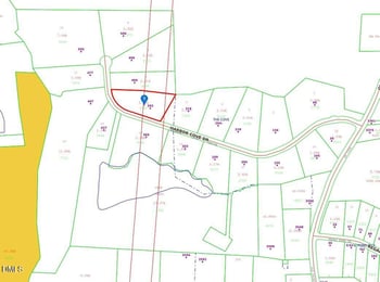 392 Harbor Cove Dr Lot 6, Angier, NC 27501