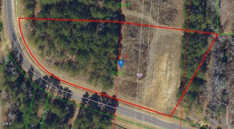 392 Harbor Cove Dr Lot 6, Angier, NC 27501