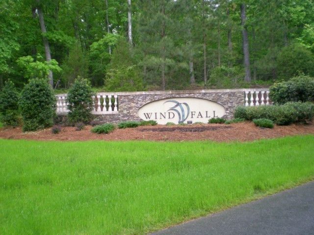 392 Ocoee Falls Dr Lot 59, Chapel Hill, NC 27517