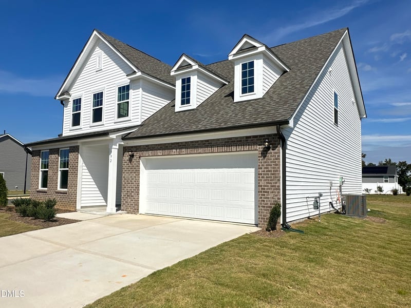 392 Peach Grove Way, Lillington, NC 27546