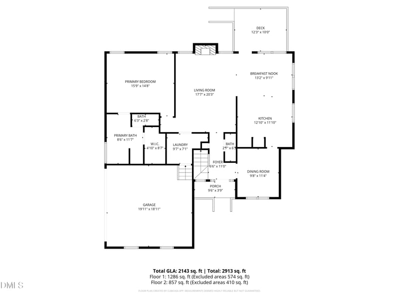 392 Travel Lite Dr, Raleigh, NC 27603