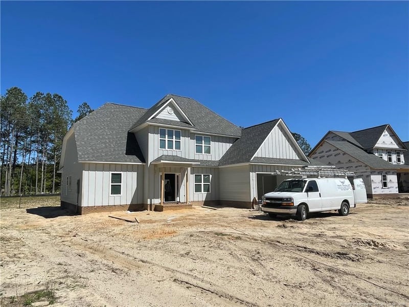 3920 Burlington Dr Lot 62, Fayetteville, NC 28312