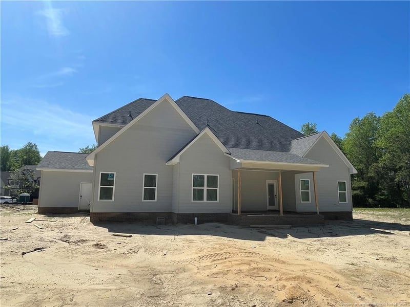 3920 Burlington Dr Lot 62, Fayetteville, NC 28312