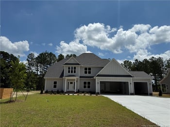 3920 Burlington Dr Lot 62, Fayetteville, NC 28312