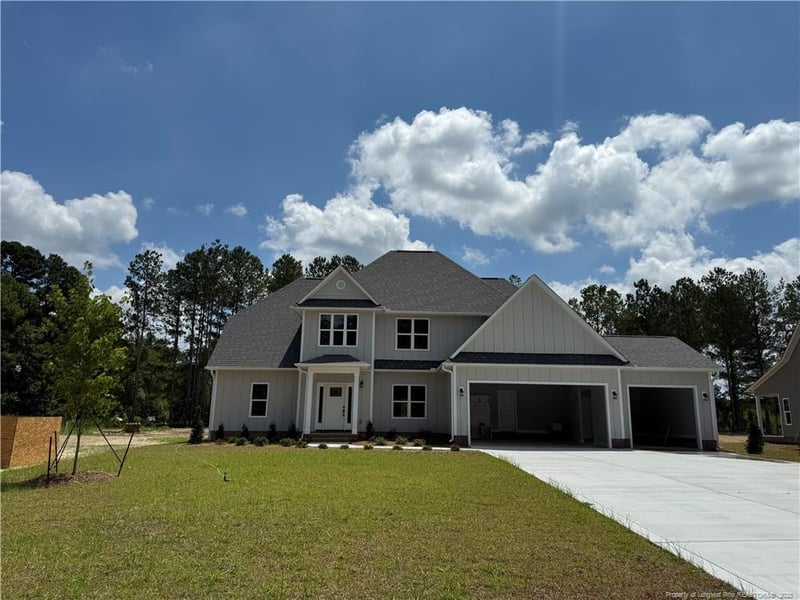 3920 Burlington Dr Lot 62, Fayetteville, NC 28312