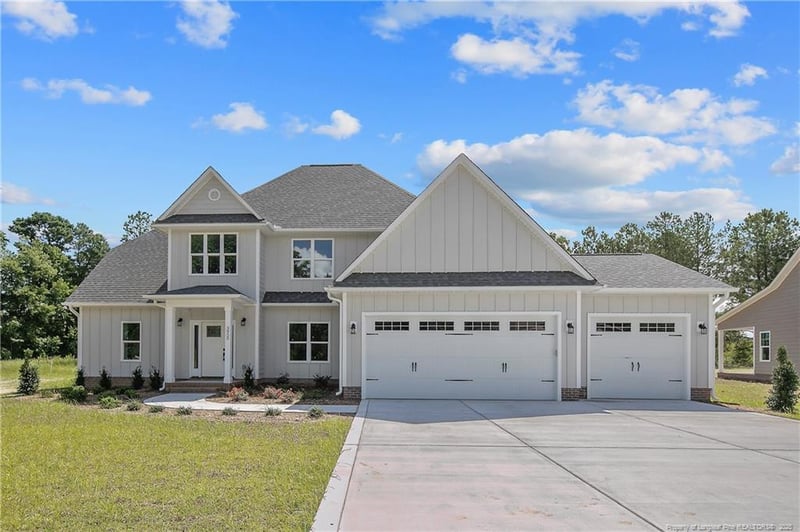 3920 Burlington Dr Lot 62, Fayetteville, NC 28312