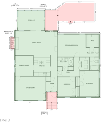 3920 King Charles Rd, Durham, NC 27707