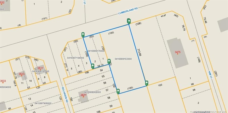 3921 - 3501 Cumberland Rd, Fayetteville, NC 28306