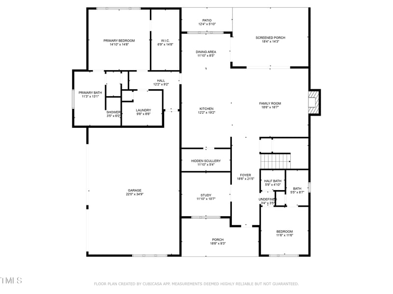 3921 Cedar Knolls Dr, Youngsville, NC 27596