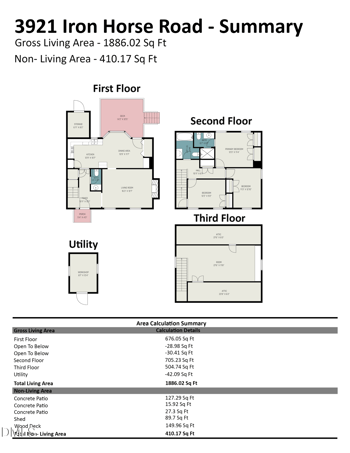 3921 Iron Horse Rd, Raleigh, NC 27616