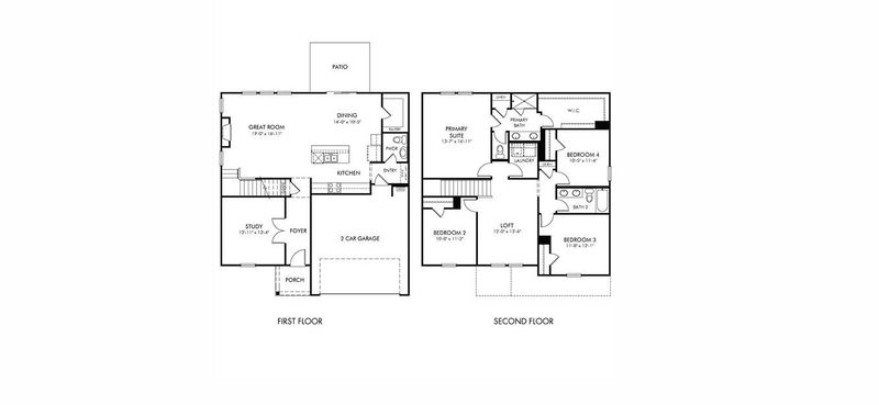 3921 Mountjoy Trl, Raleigh, NC 27616