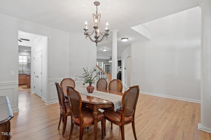 3921 Robins Nest Ln, Wake Forest, NC 27587