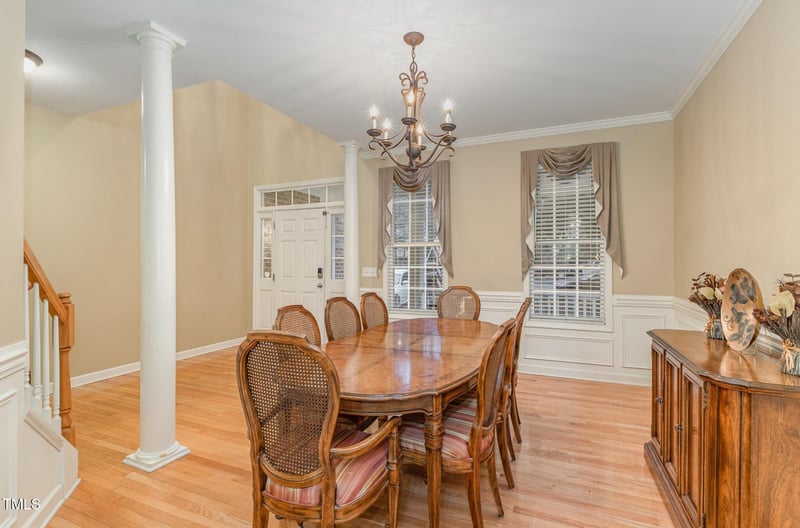 3921 Robins Nest Ln, Wake Forest, NC 27587