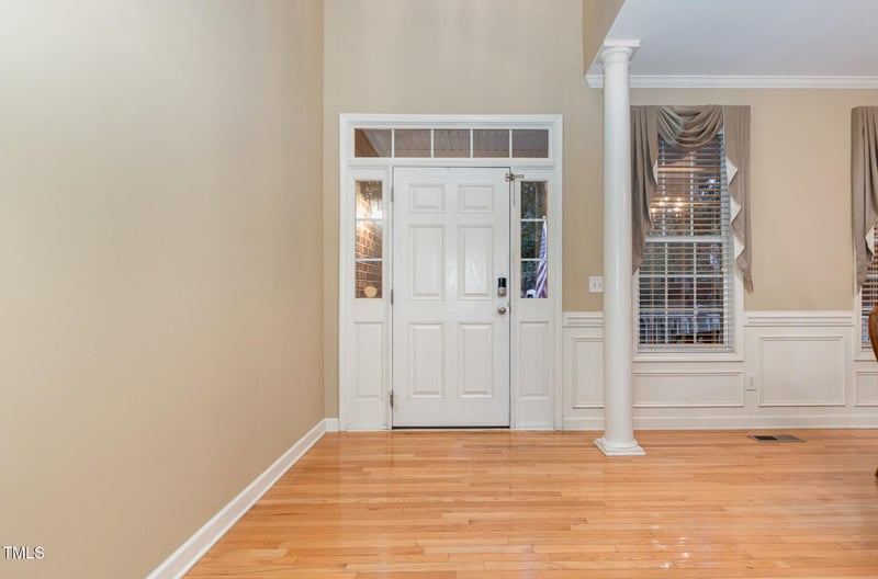3921 Robins Nest Ln, Wake Forest, NC 27587