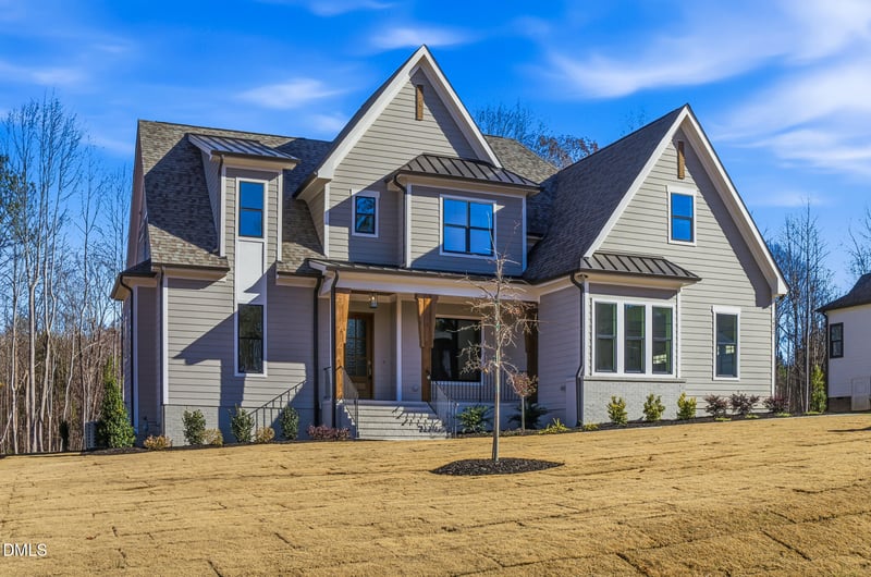 3922 Cedar Knolls Dr Lot 17, Youngsville, NC 27596