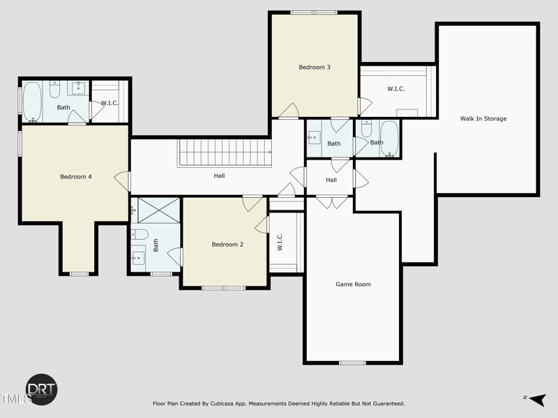 3922 Cedar Knolls Dr, Youngsville, NC 27596