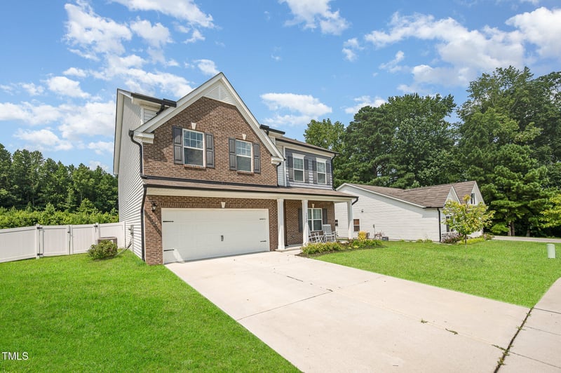 3922 Cross Timber Ln, Raleigh, NC 27603