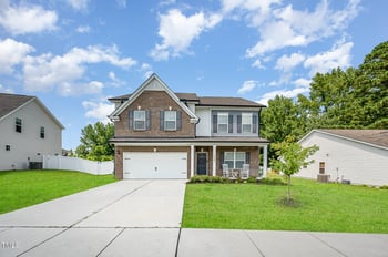 3922 Cross Timber Ln, Raleigh, NC 27603