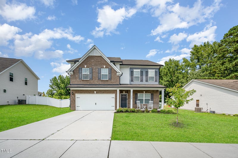 3922 Cross Timber Ln, Raleigh, NC 27603