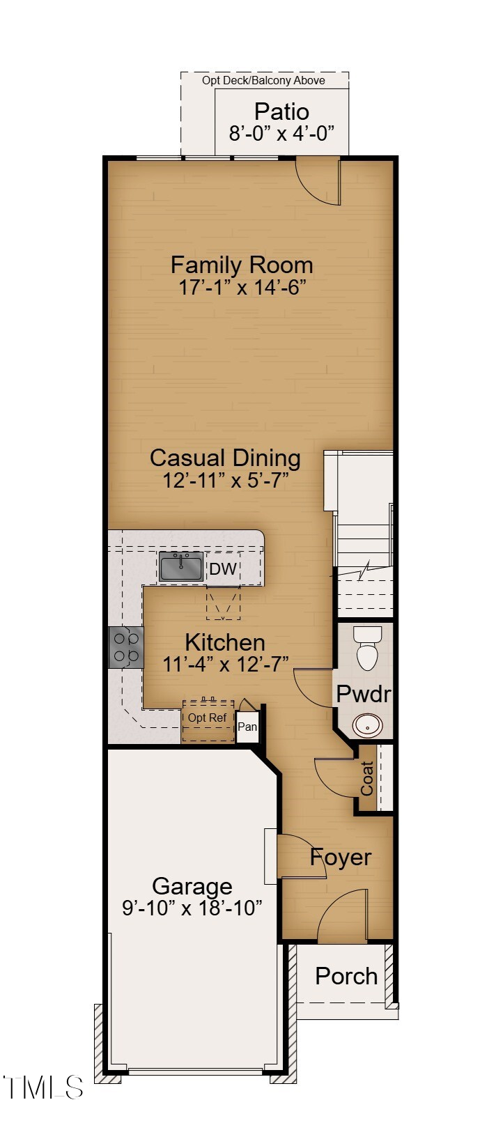 3922 Lost Fawn Ct, Raleigh, NC 27612