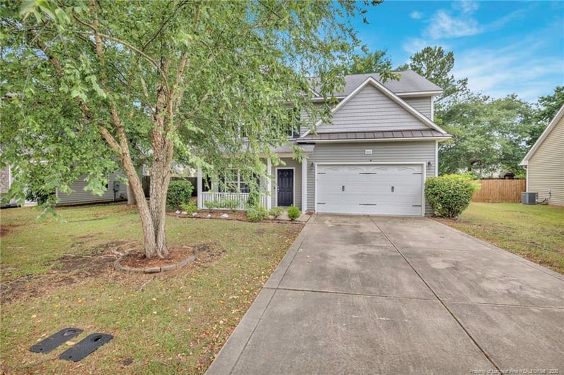 3922 Newgate St, Fayetteville, NC 28306