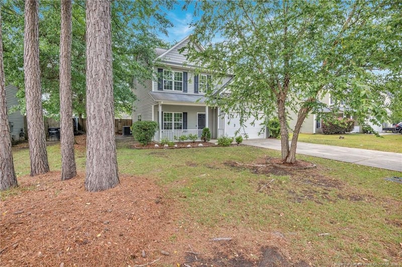 3922 Newgate St, Fayetteville, NC 28306