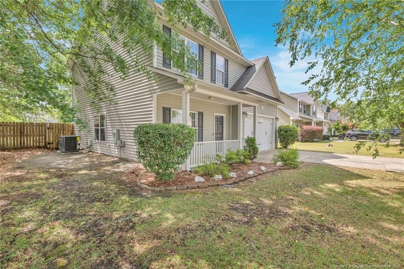 3922 Newgate St, Fayetteville, NC 28306