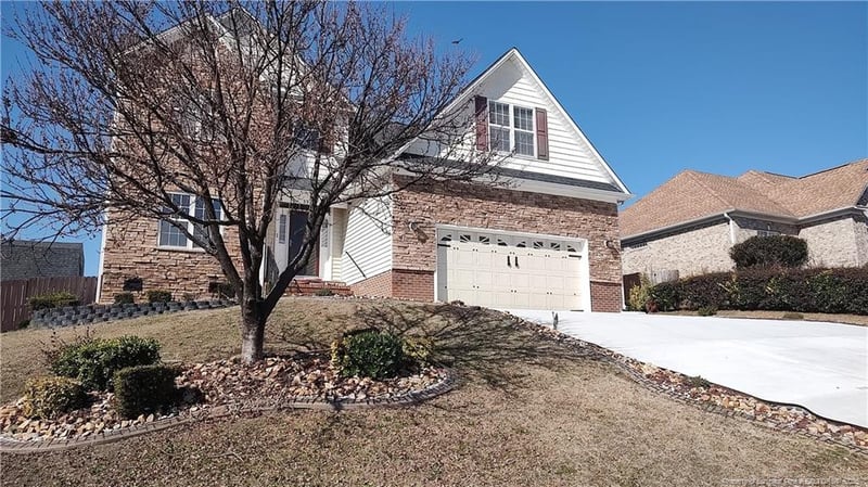 3922 Tasha Dr, Hope Mills, NC 28348