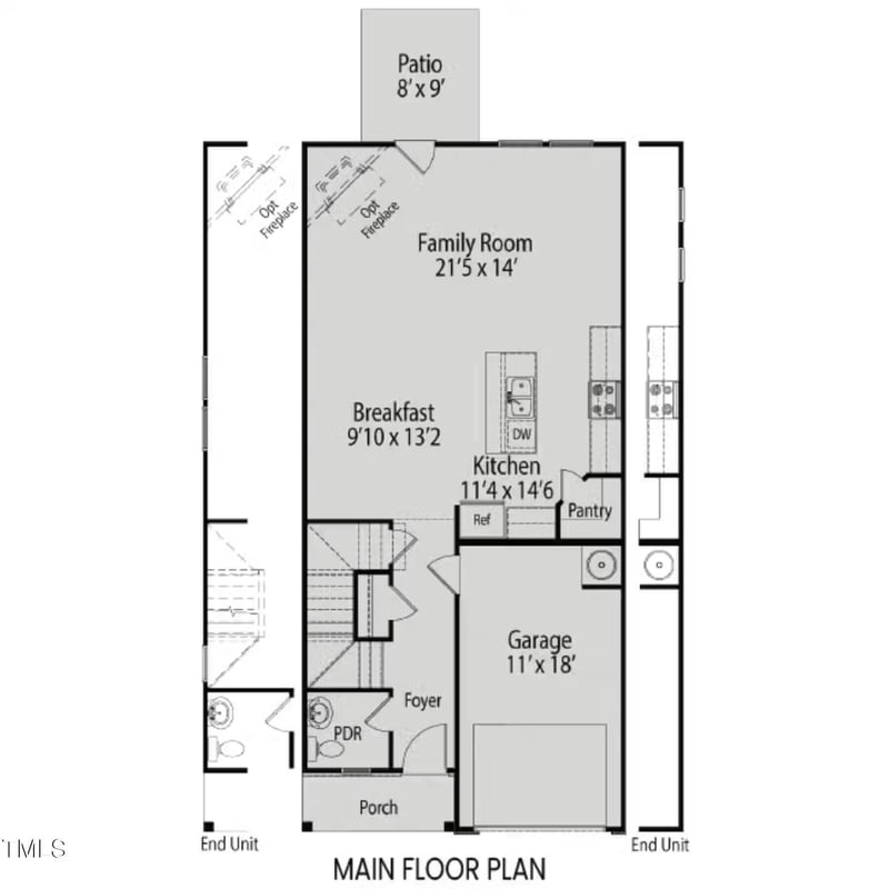 3922 Well Fleet Dr #51, Willow Springs, NC 27592