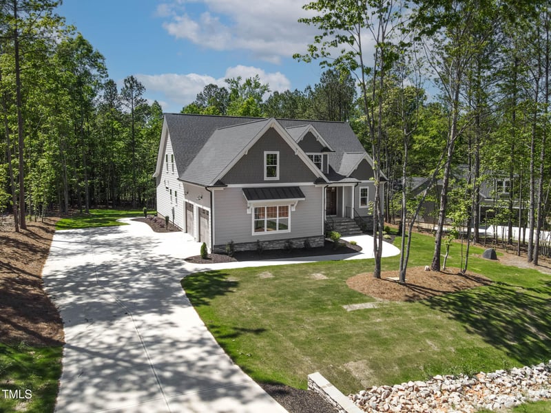 3923 Cedar Knolls Dr Lot 12, Youngsville, NC 27596