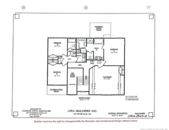 3923 Currawond St Lot 241, Fayetteville, NC 28304