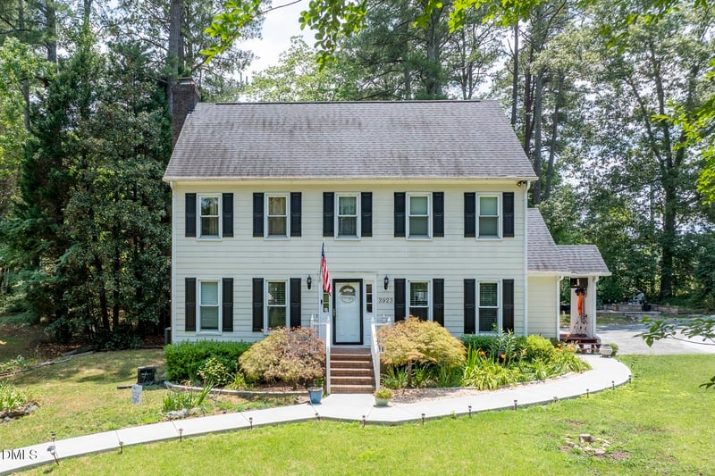 3923 King Charles Rd, Durham, NC 27707