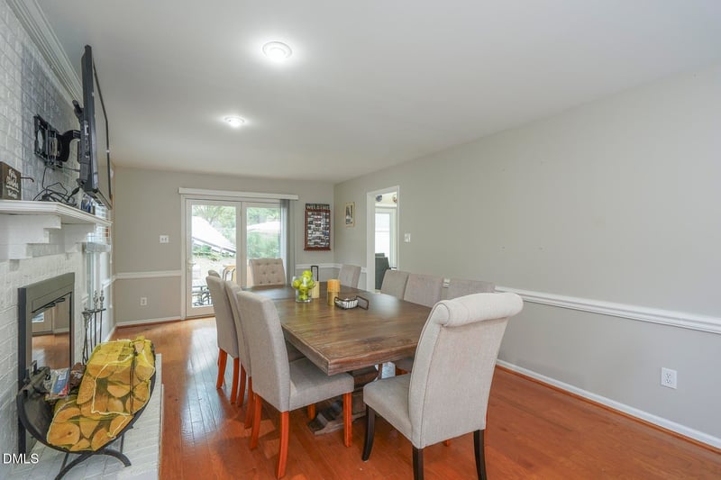 3923 King Charles Rd, Durham, NC 27707