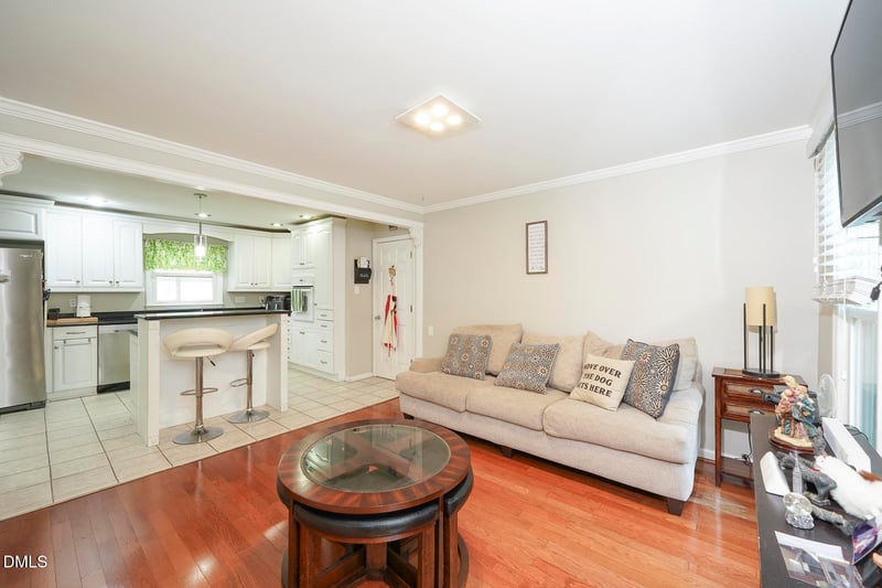 3923 King Charles Rd, Durham, NC 27707