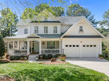 3924 Forgotten Pond Ave, Wake Forest, NC 27587