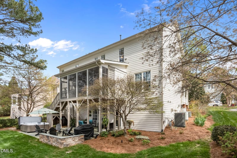 3924 Forgotten Pond Ave, Wake Forest, NC 27587