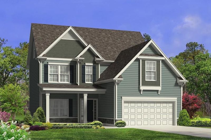 3924 Mauritson Ln, Fuquay Varina, NC 27526