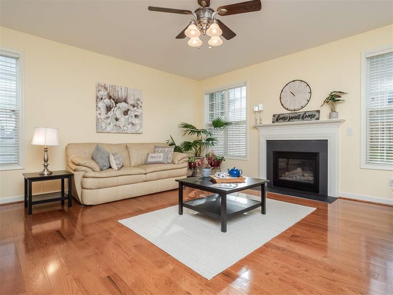 3924 Song Sparrow Dr, Wake Forest, NC 27587