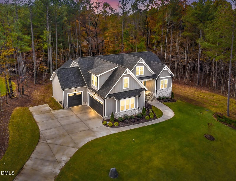 3925 Cedar Knolls Dr, Youngsville, NC 27596